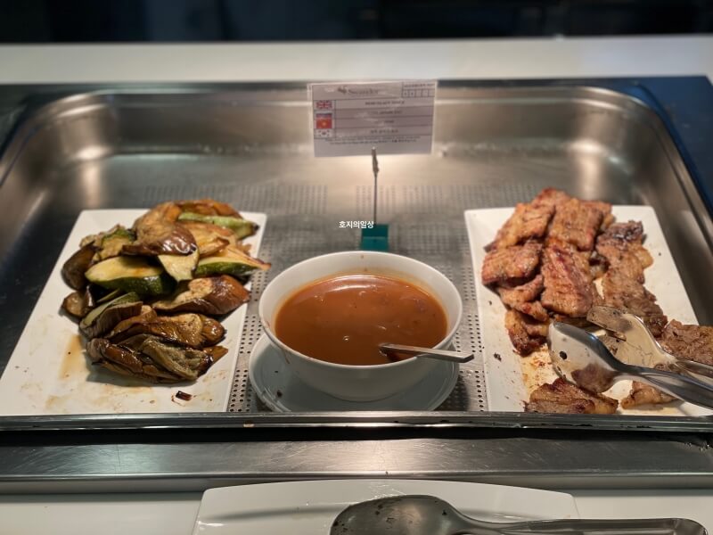 나트랑 스완도르 리조트 올 인클루시브 - 스테이크