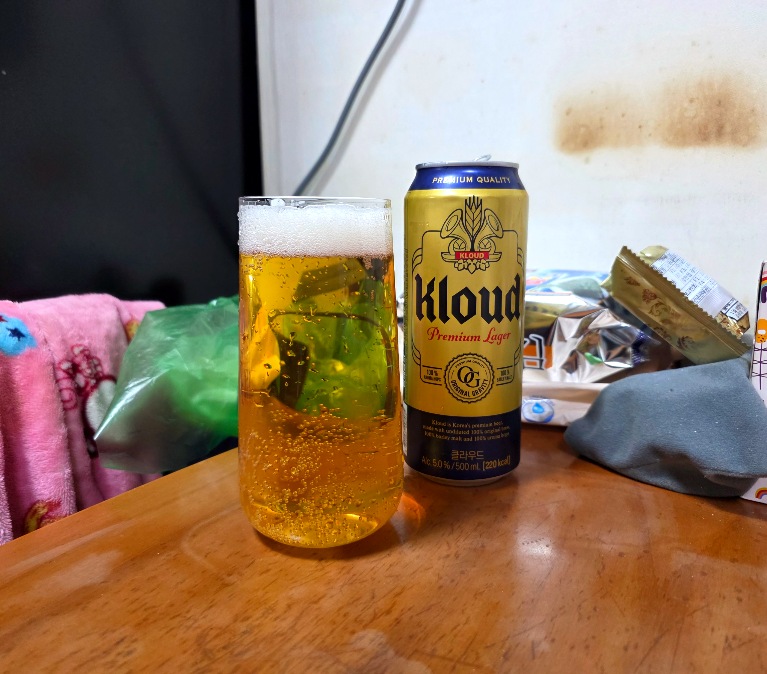 클라우드프리미엄라거