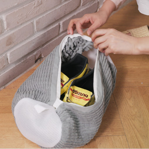 빠슈빠슈 운동화 세탁망 실내화 빨래 후기