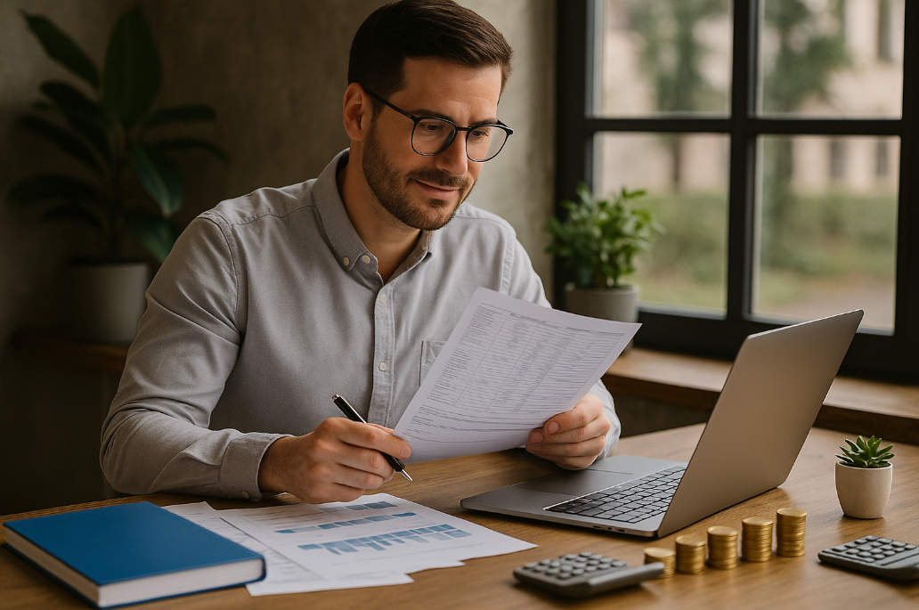 디지털노마드의 세금 최적화 전략
