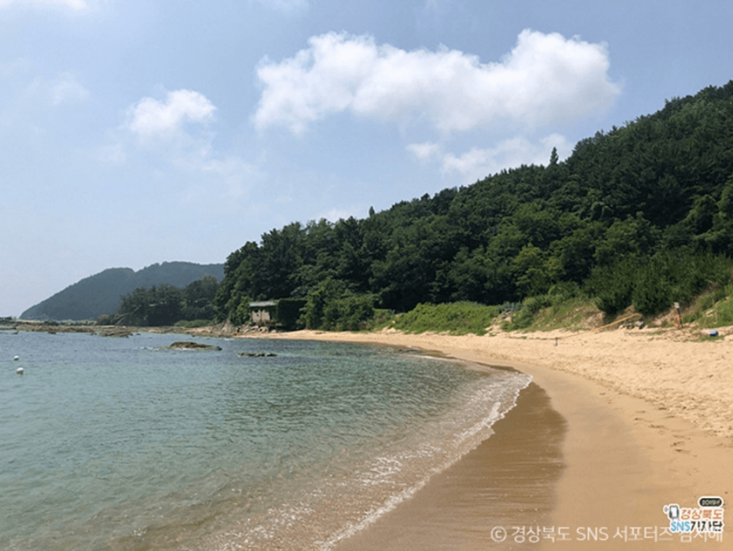 경정 해수욕장 (영덕)