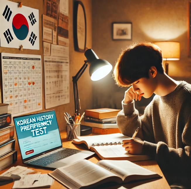 한국사능력검정시험