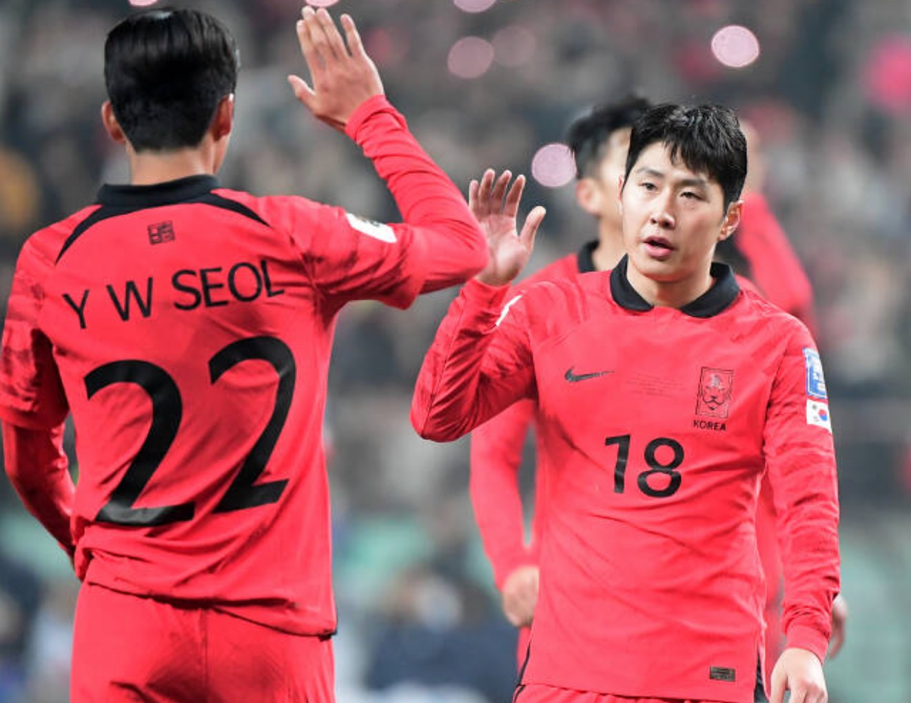 아시안컵 최종 명단