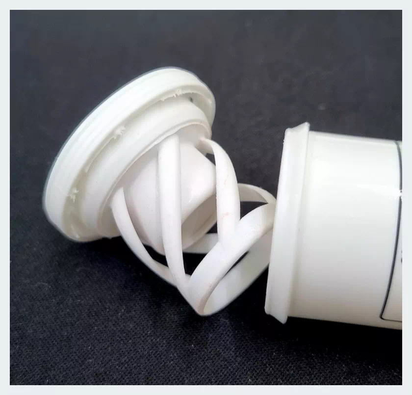 비타하임 발포 비타민 뚜껑