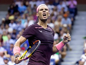 테니스선수 라파엘 나달