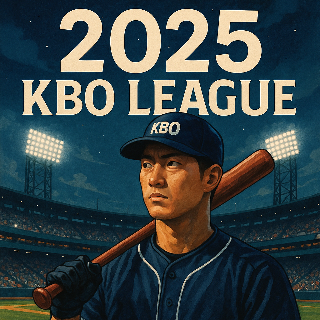 2025 KBO 리그 관련 사진