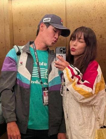 권순우 유빈 럽스타