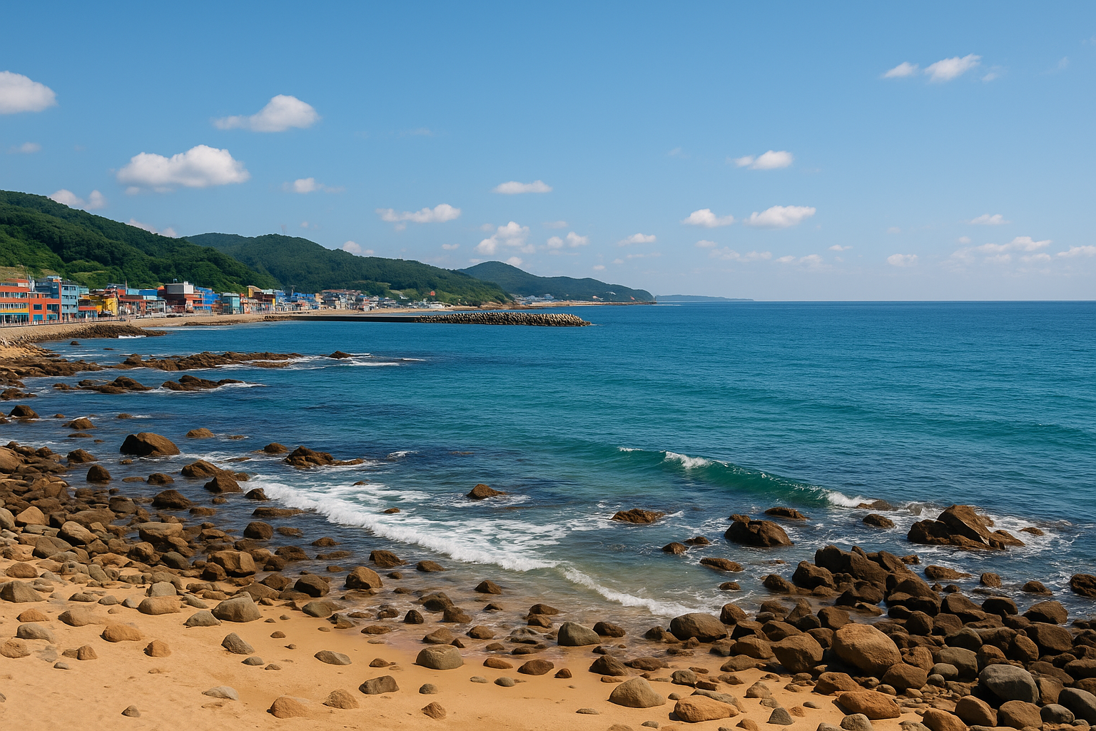 영덕블루로드
