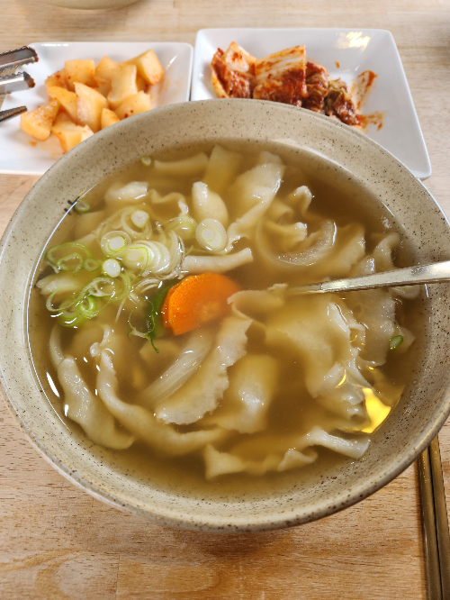 손수제비