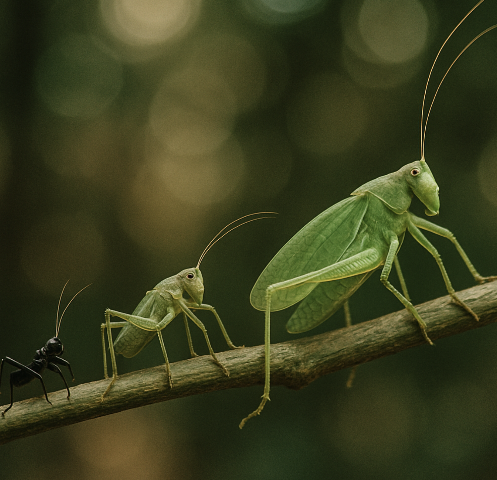 5. 짧은 생의 동반자&amp;#44; 관찰의 즐거움