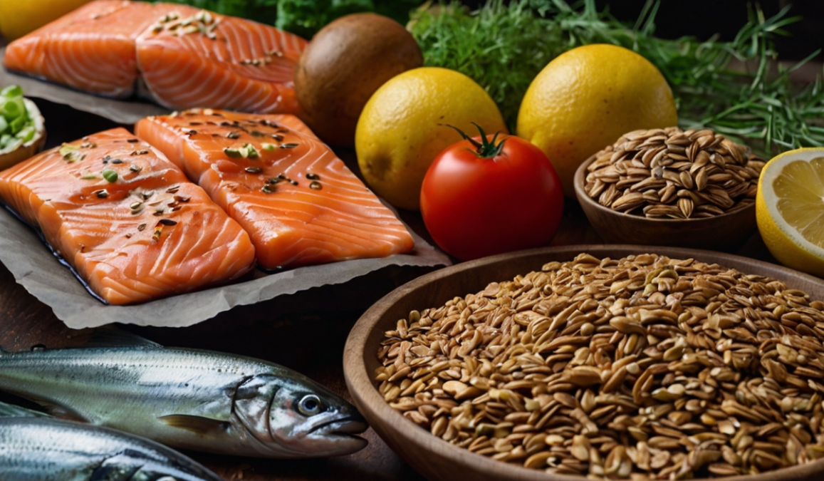 건강한 지방과 나쁜 지방 구별하기 관련사진