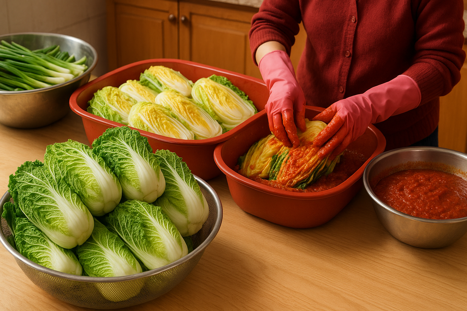 김장쓰레기 배출 방법 &ndash; 일반/음식물쓰레기로 구분해서 버리는 간단한 방법