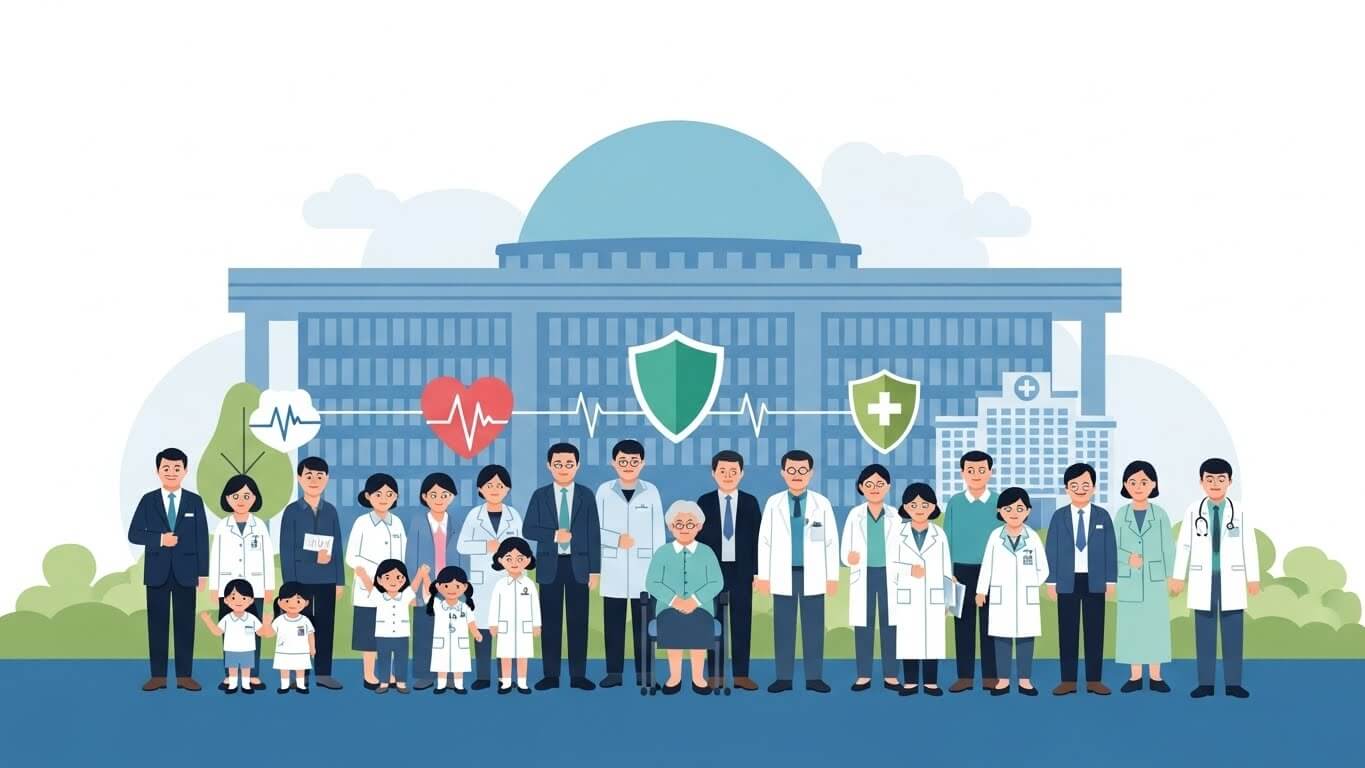 건강보험 개편 이슈 (2025 건강정책, 보험료, 재정안정)