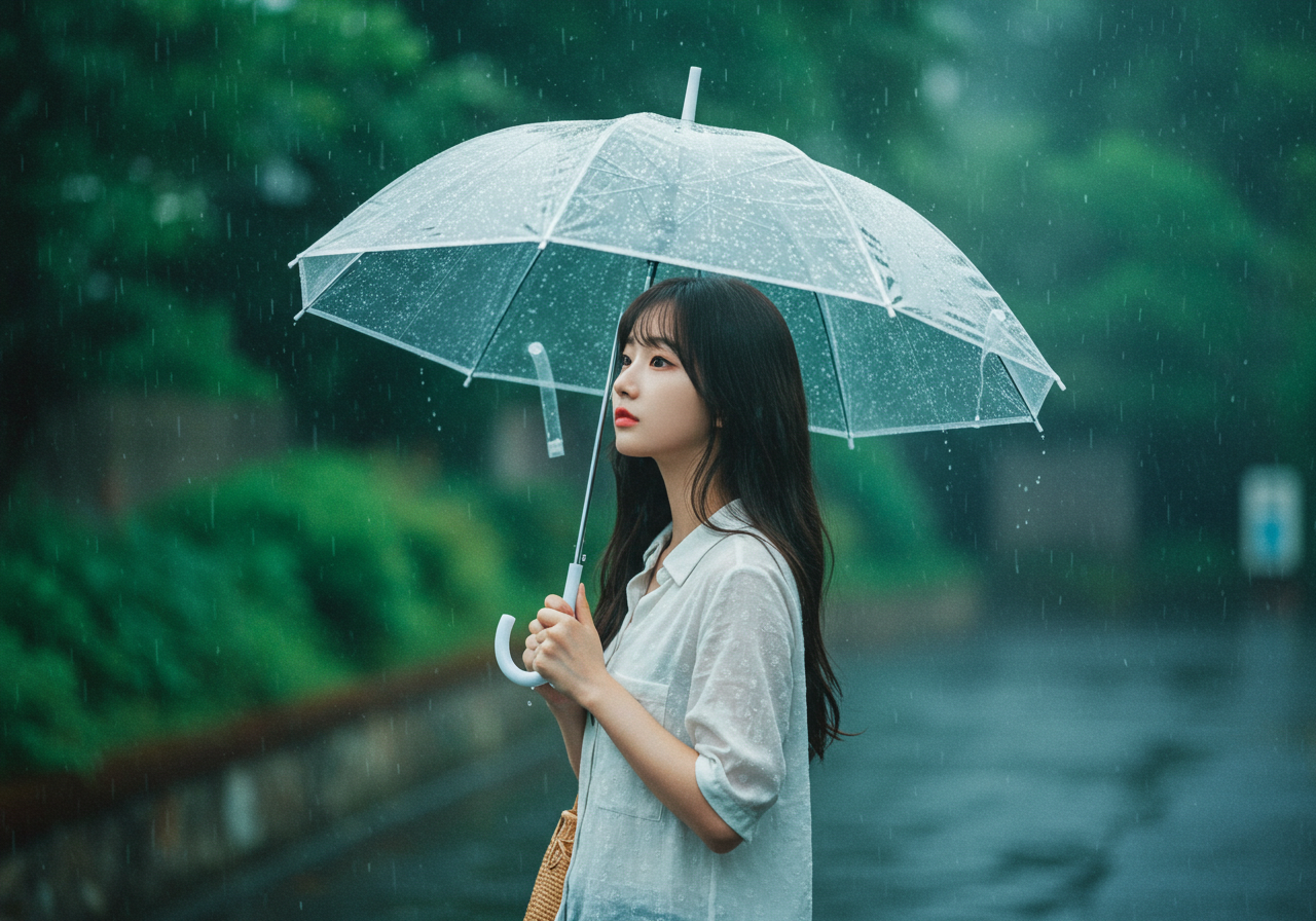 2025년 한국·일본 장마기간은 언제부터 언제까지일까? 🌧️