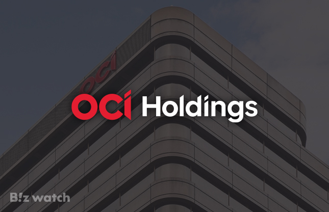 OCI Holdings