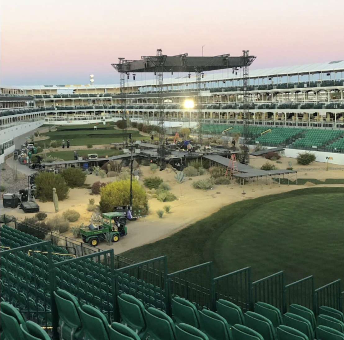 25.02.01 WM피닉스오픈 콜로세움 콘서트