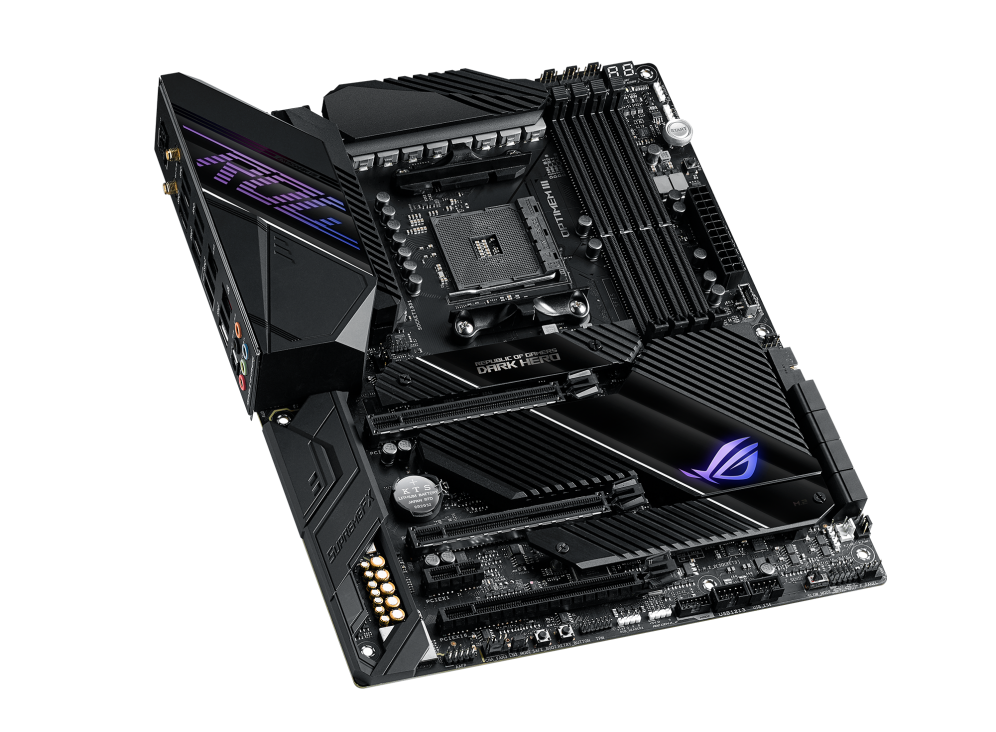 Asus ROG Crosshair VIII Dark Hero