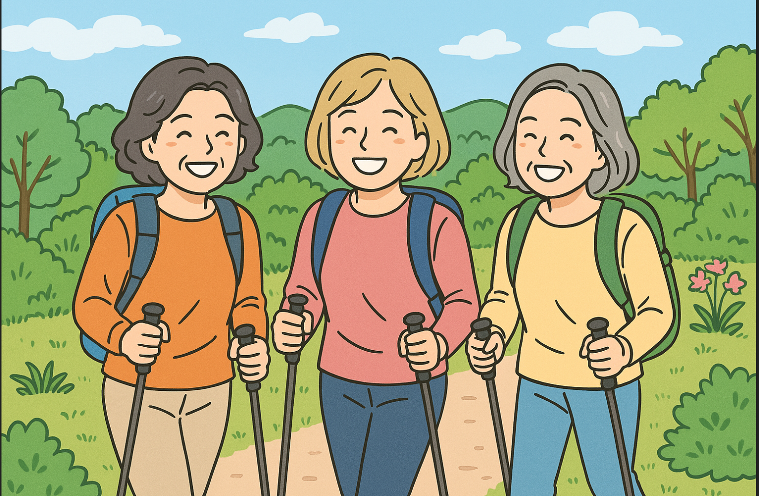 50대 이후 나만의 취미 찾기: 삶의 만족도를 높이는 방법