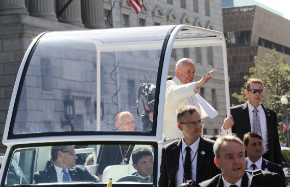 프란치스코 교황 선종
