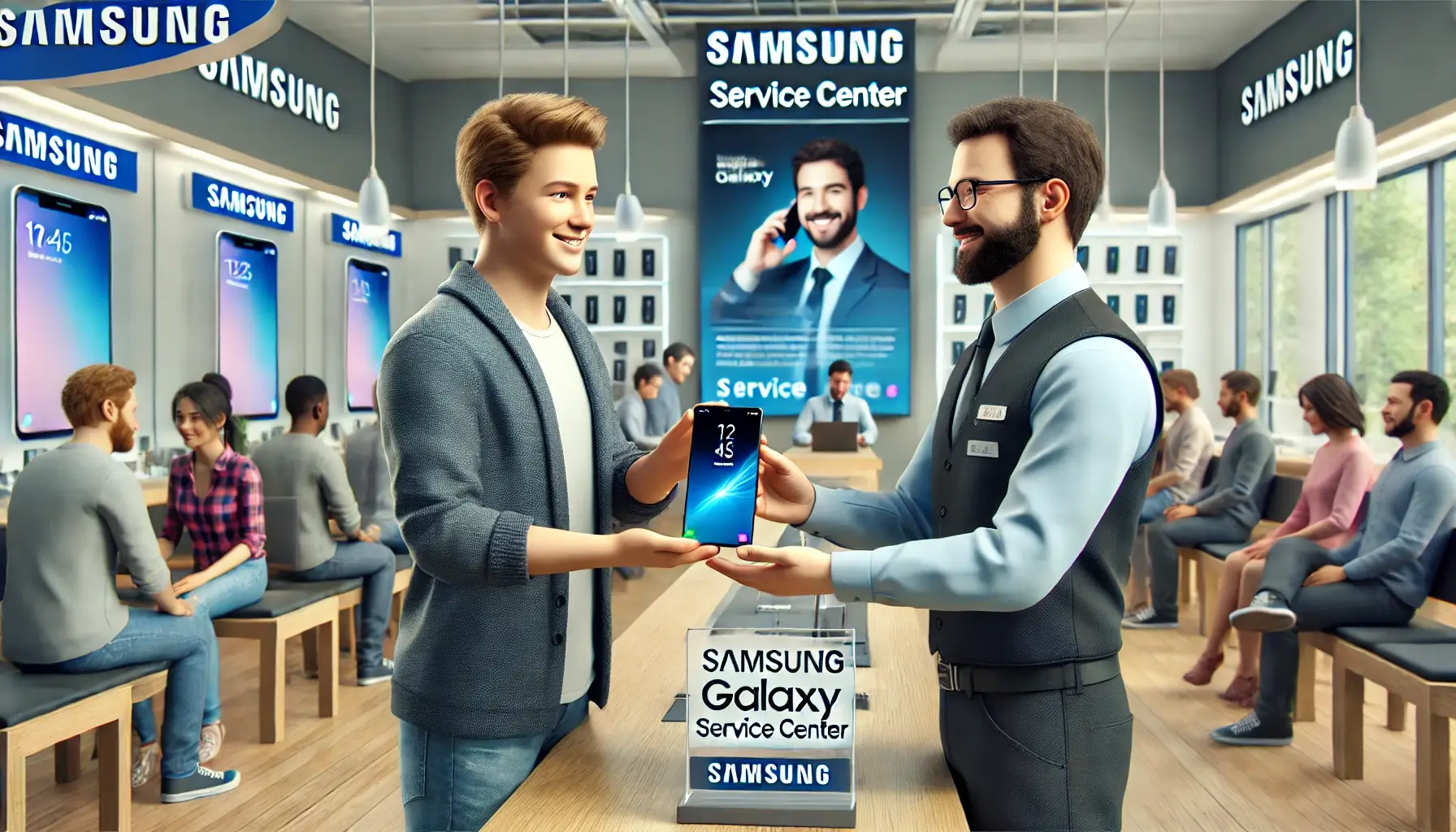 삼성전자 서비스센터 완벽 가이드: 위치&amp;#44; 서비스&amp;#44; 예약 방법 총정리