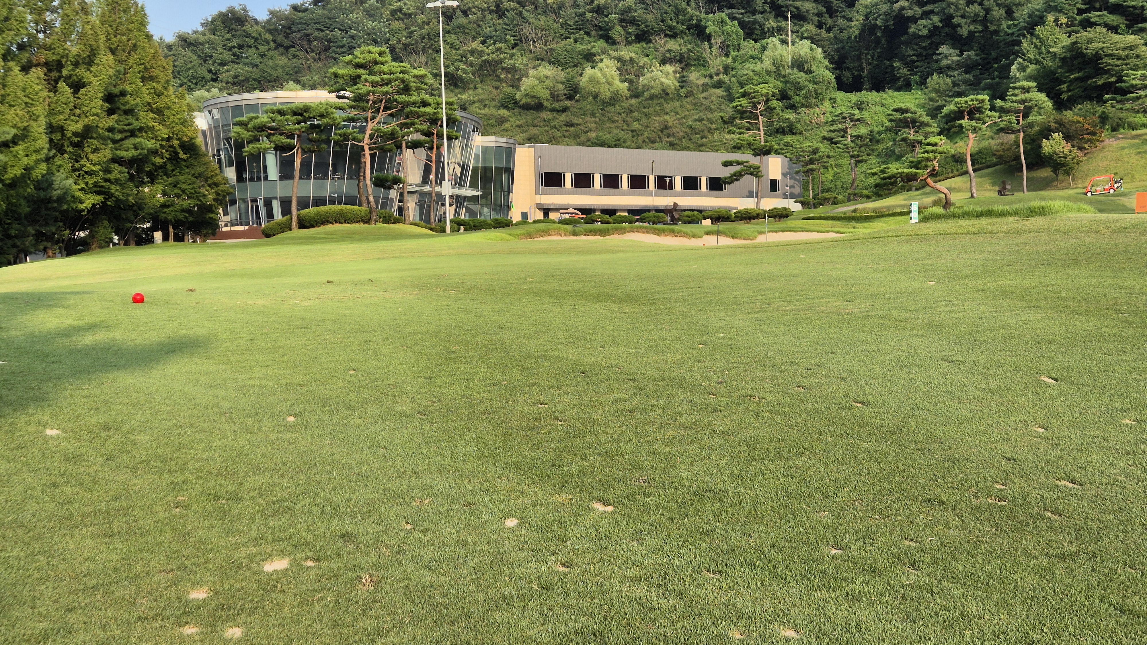 골프존카운티 안성H