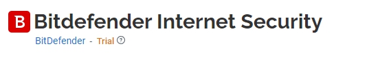 Bitdefender-Internet-Security