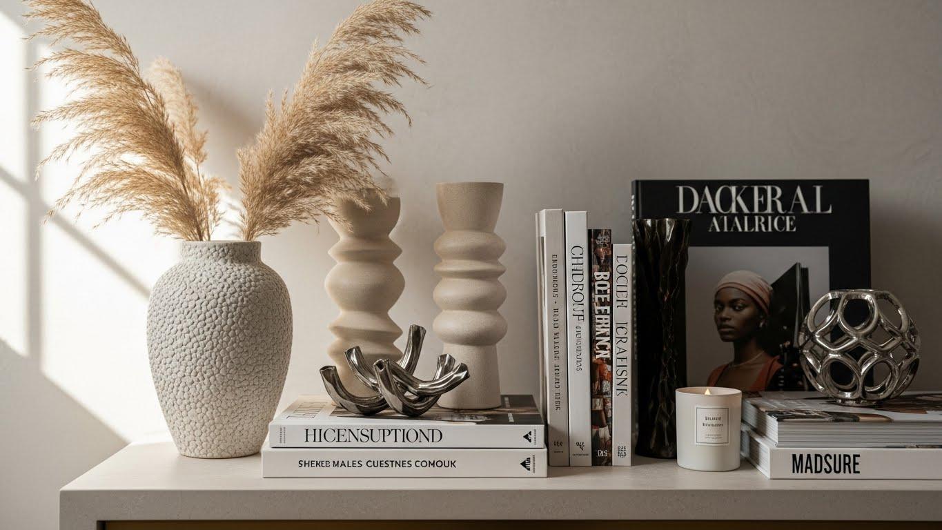 실내인테리어소품