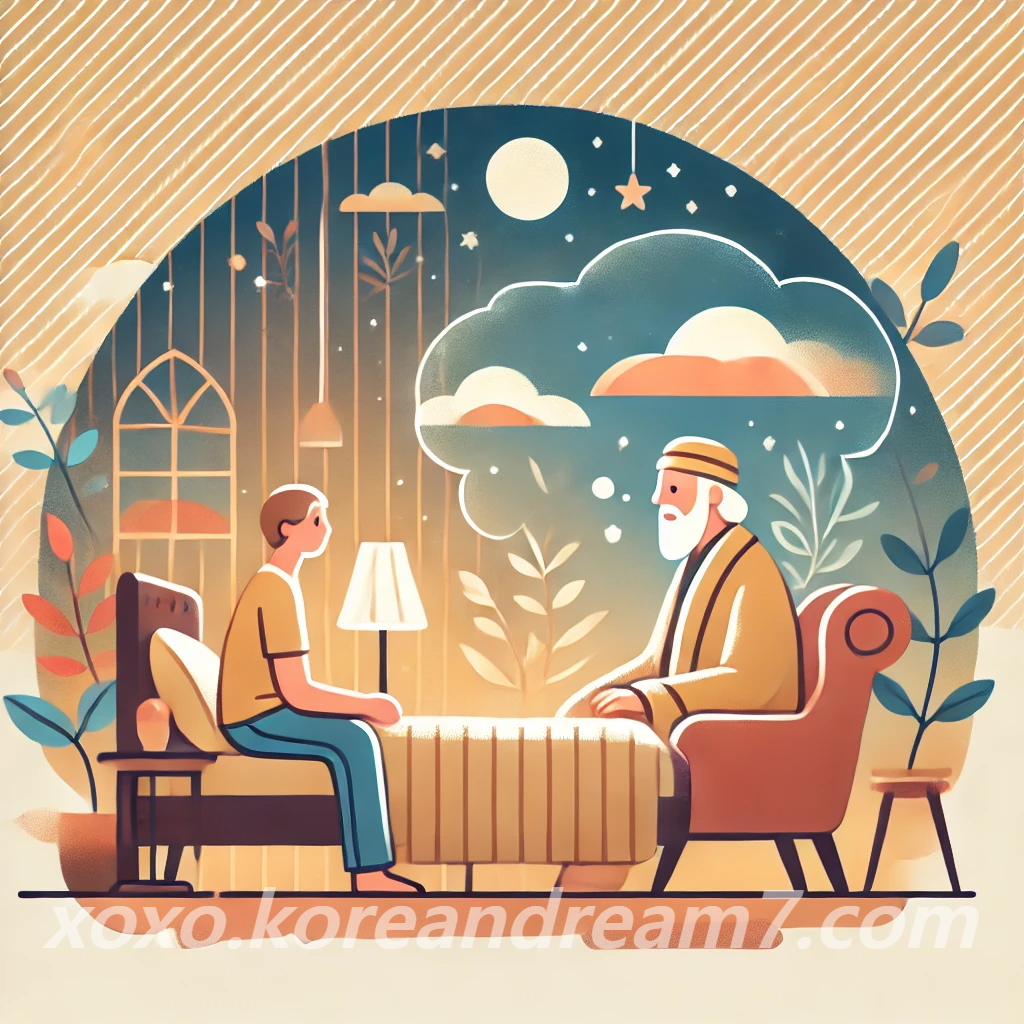 시아버지꿈해몽