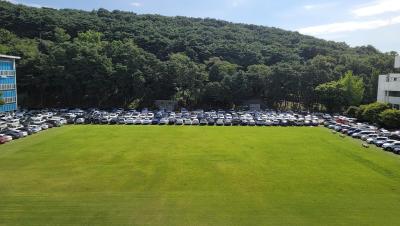 수원 경기도청 잔디마당 야외 결혼식장 예식장 공공웨딩홀 위치 이용 요금 예약 방법2