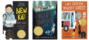 뉴베리 추천도서