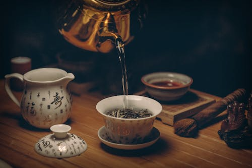 면역력 높이는 차 BEST 7!