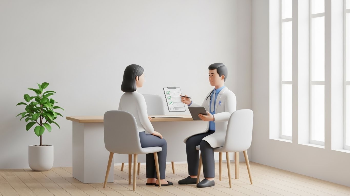 안전한 회복을 위한 귀가 및 주의사항