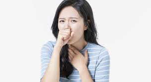 목에 이물감 느껴지는 증상