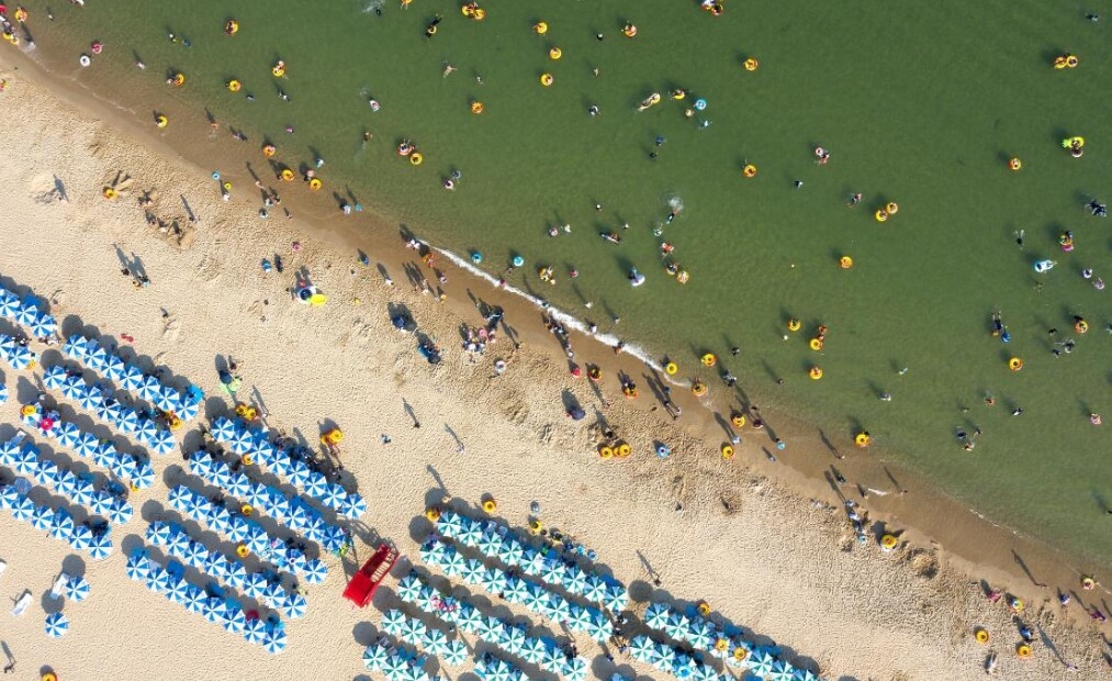 해운대해수욕장