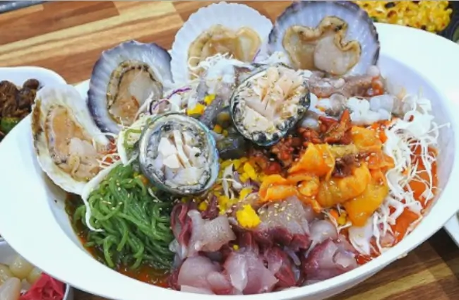 물고기자리횟집