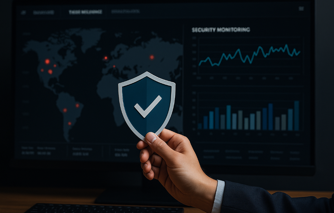 IT 시스템 보안 체계