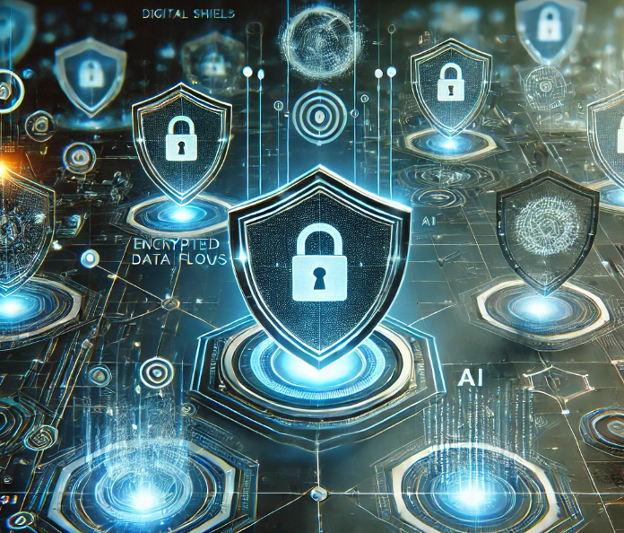 사이버 보안 관련 이미지