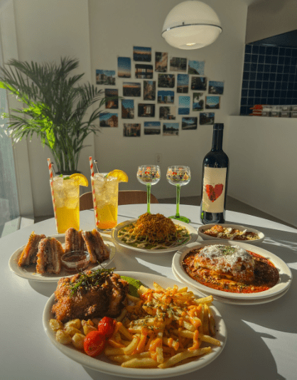 대전시청 맛집 "마이리틀키친" 음식