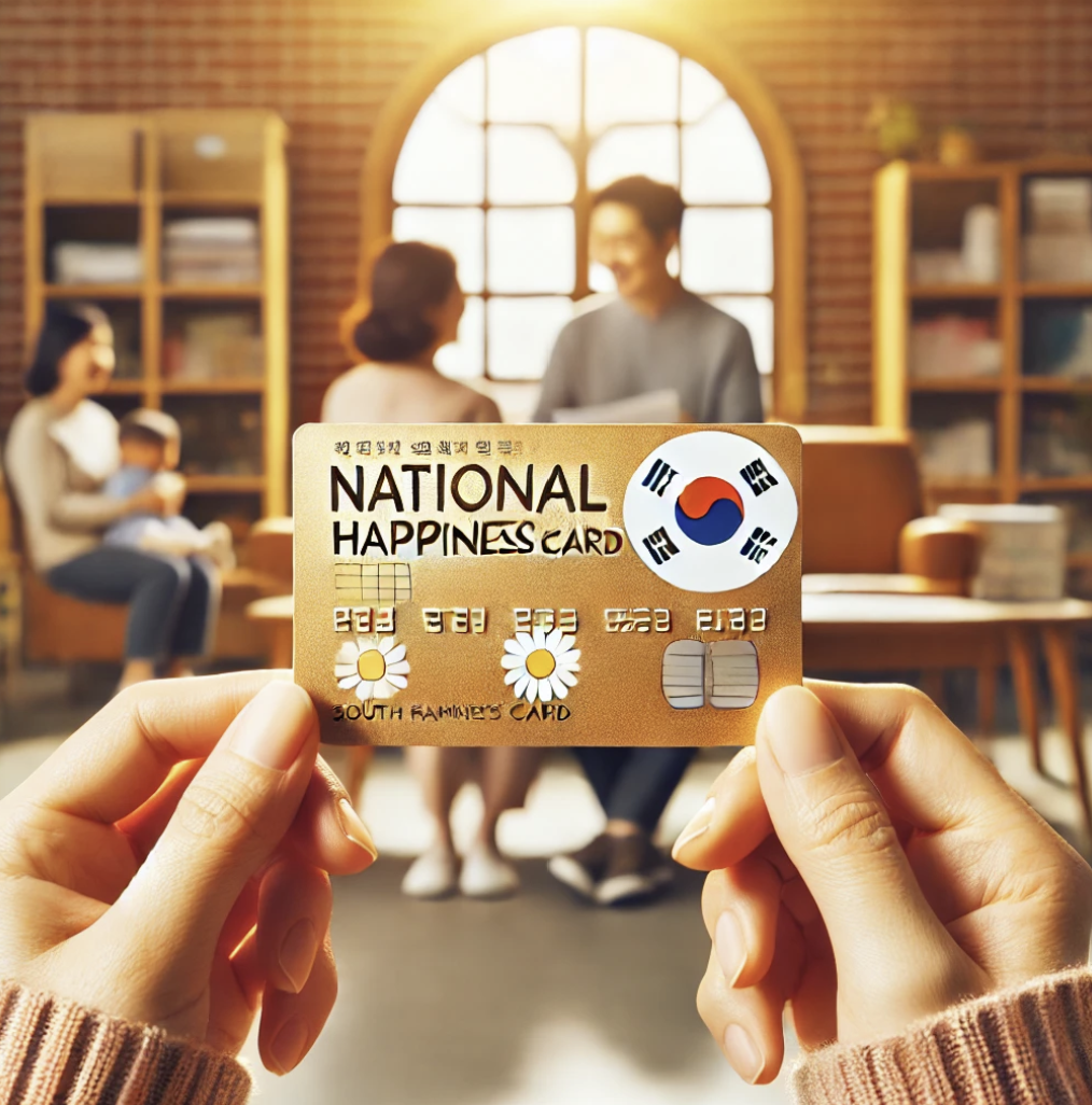 국민행복카드로 누리는 임신&middot;출산 의료비 혜택