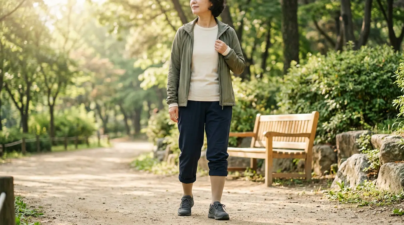 하지정맥류 압박스타킹 고르는 법, 압박강도부터 길이까지 건강한 일상