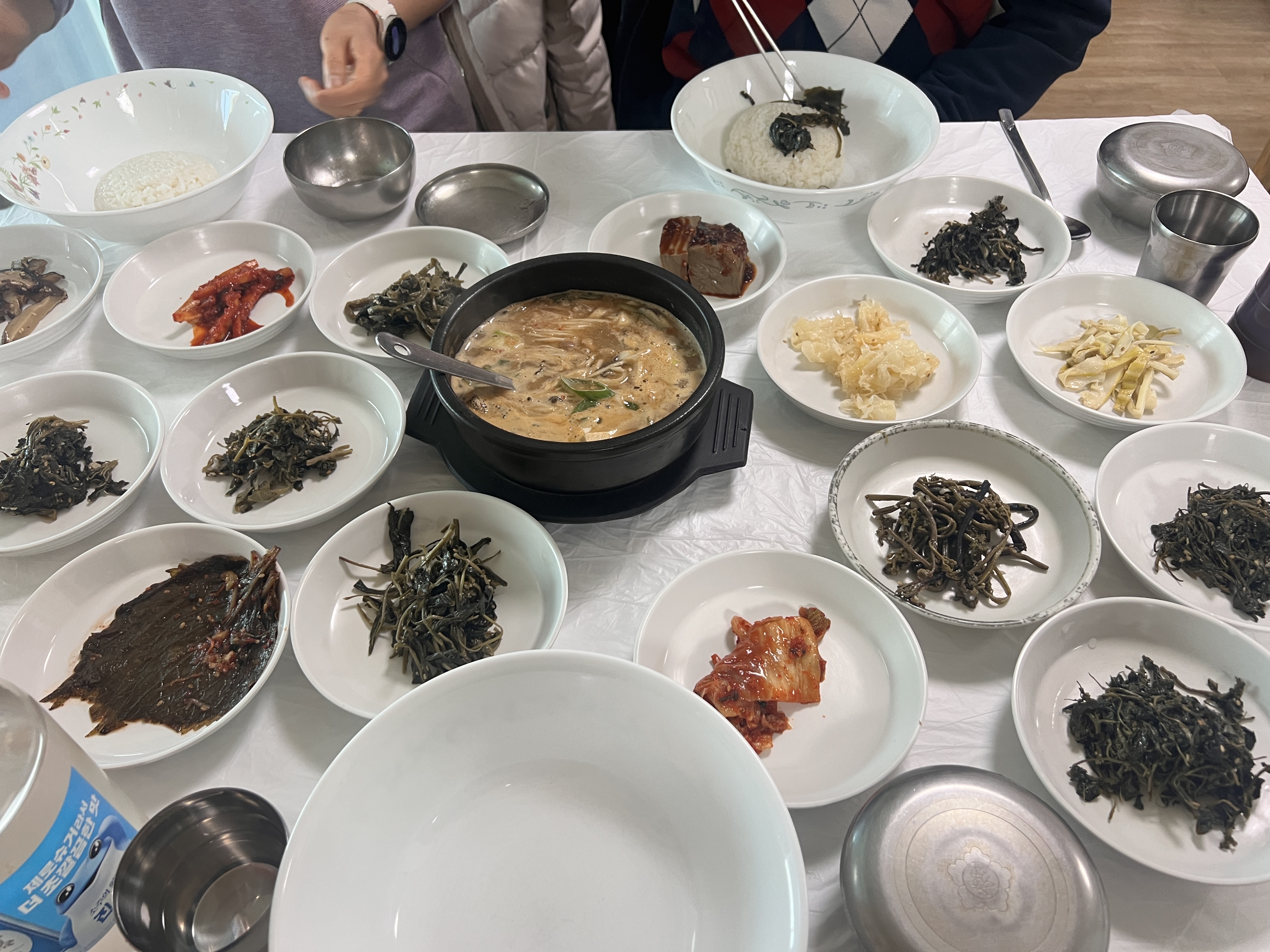 남원 대성식당 사진