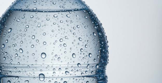 장 건강을 해치는 습관 - 물 섭취 부족