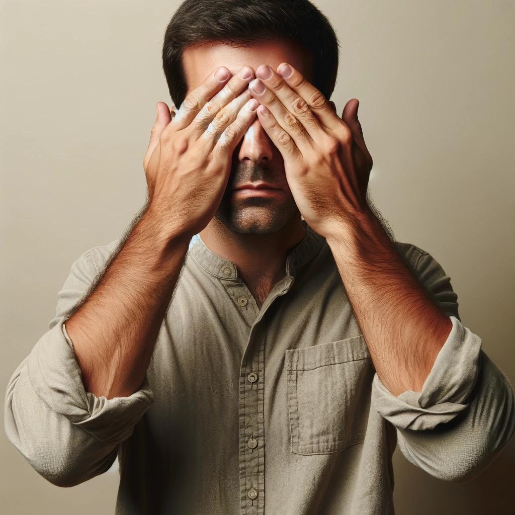 왼쪽 오른쪽 눈 통증 아플 때