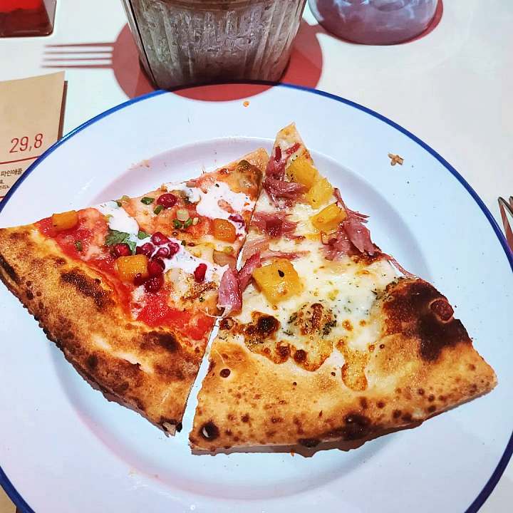 편스토랑 박수홍 고든램지 미쉐린 3스타 피자 무한 리필 무제한 뷔페 서울숲 성수 맛집 위치 어디