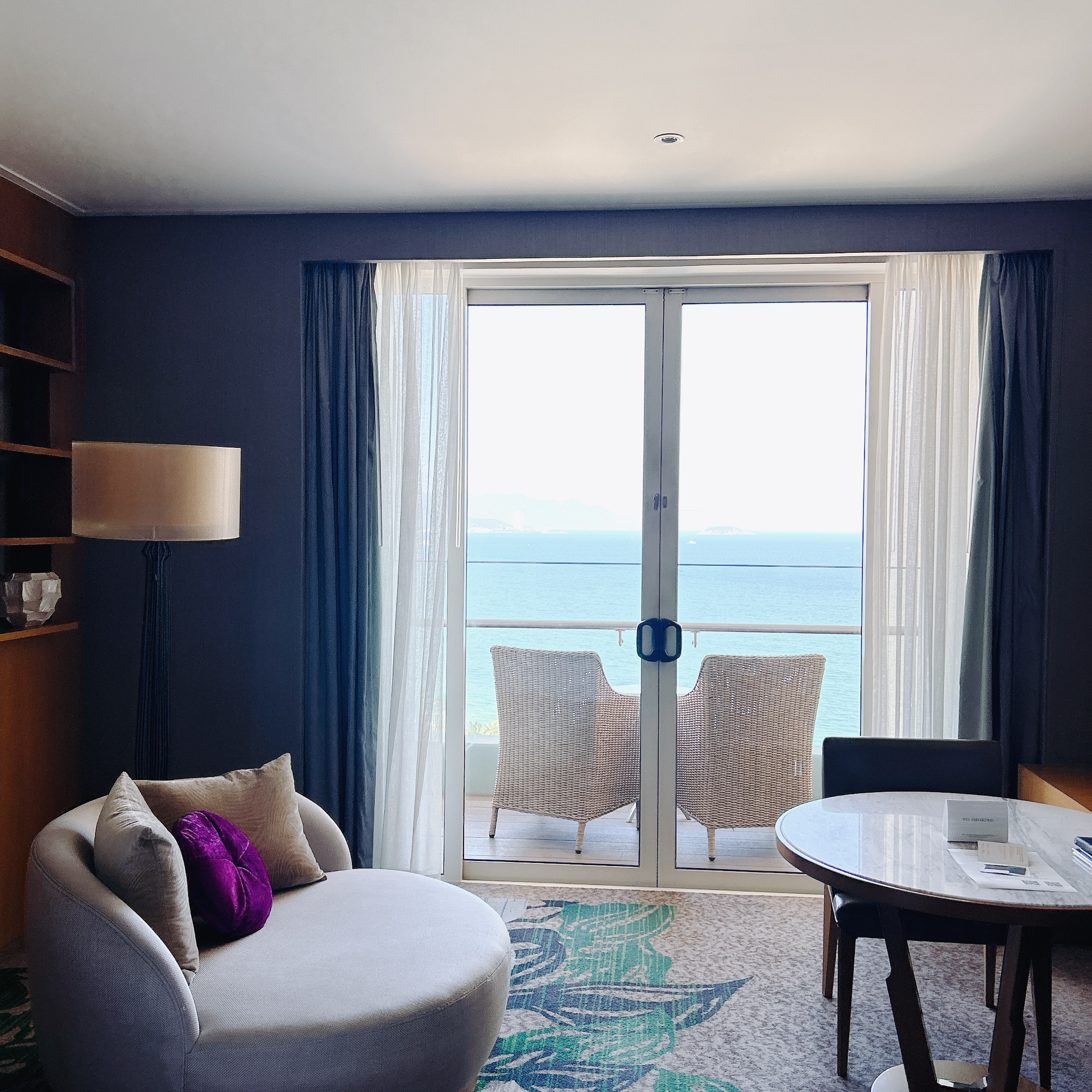 베트남 나트랑 인터컨티넨탈 호텔 사진