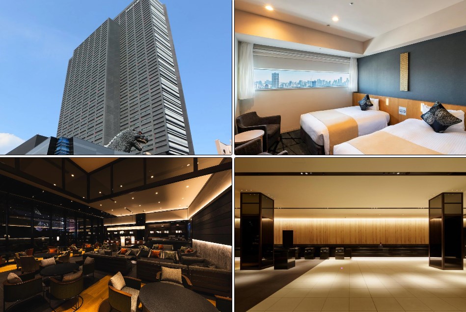 신주쿠 그레이스리 호텔 4성급