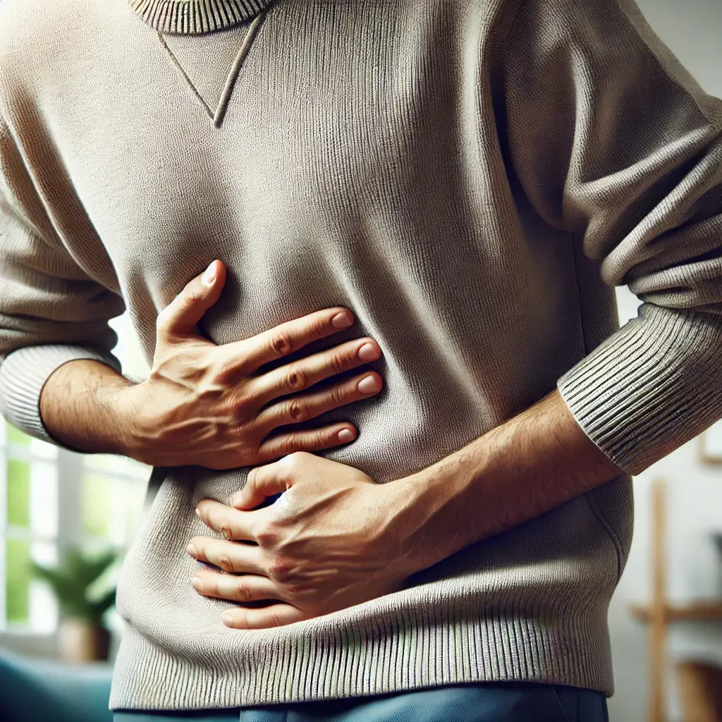 배가 콕콕 찌르듯이 아파요 12가지 이유를 알고 대처해보아요.