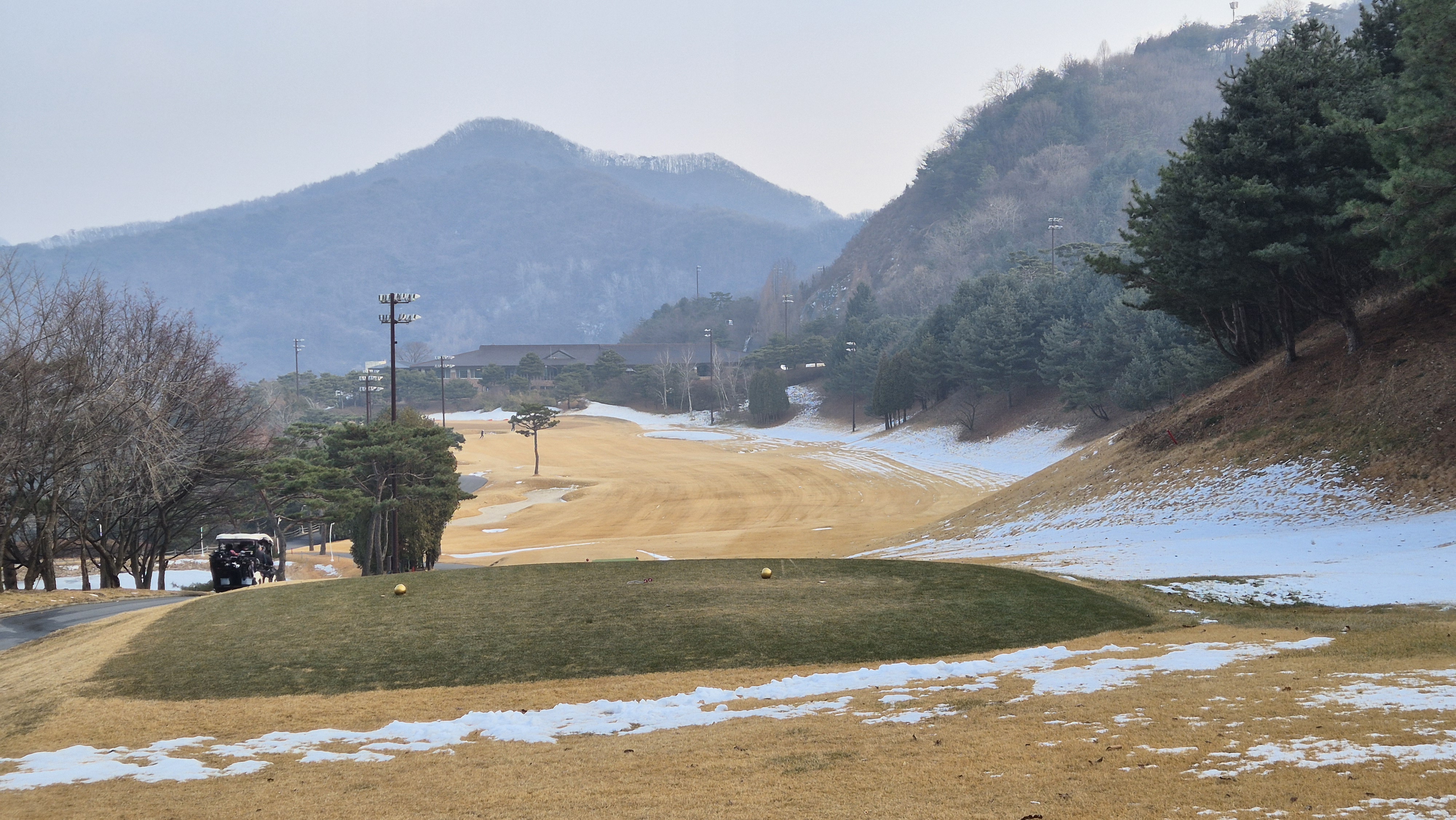 스타cc 코스 사진 및 공략 정보
