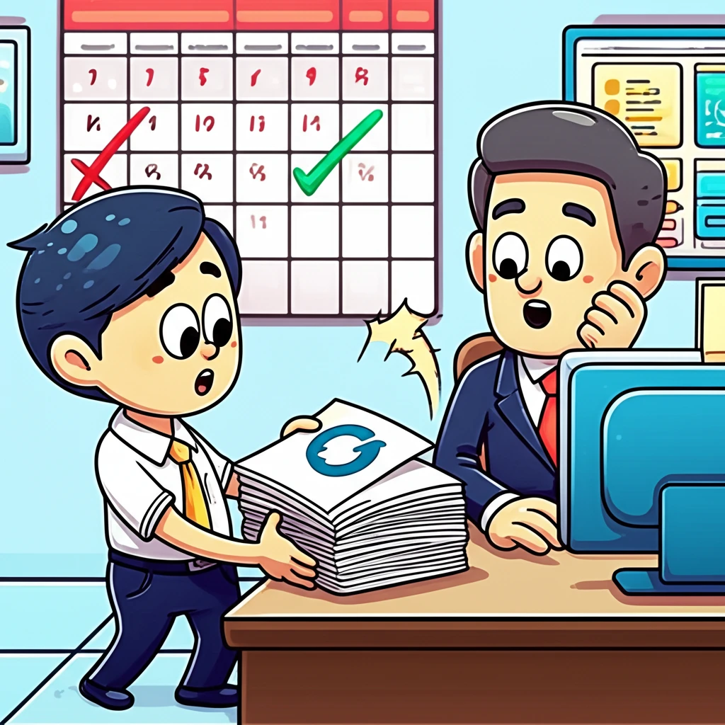 연말정산 기한 지난 후 경정청구 신청..