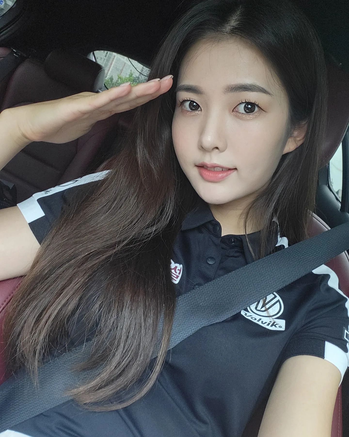 김사랑 대역 골퍼 &#39;정현우&#39; 프로